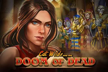 Cat Wilde and the Doom of Dead